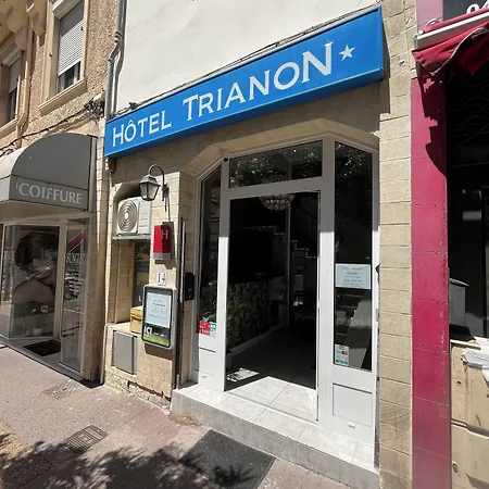 Trianon Hotel Juan-les-Pins