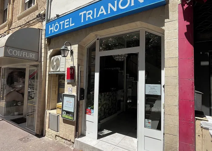 Trianon Hotel Juan-les-Pins