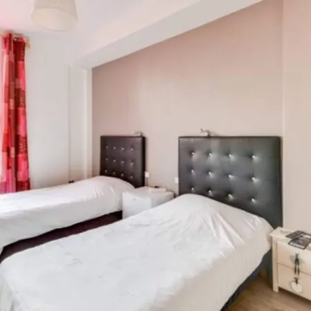 Trianon Hotel Juan-les-Pins