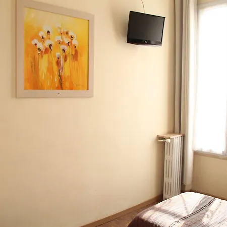 Hotell Trianon Juan-les-Pins