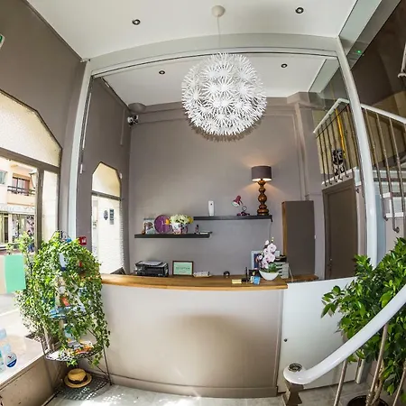 Trianon Hotel Juan-les-Pins